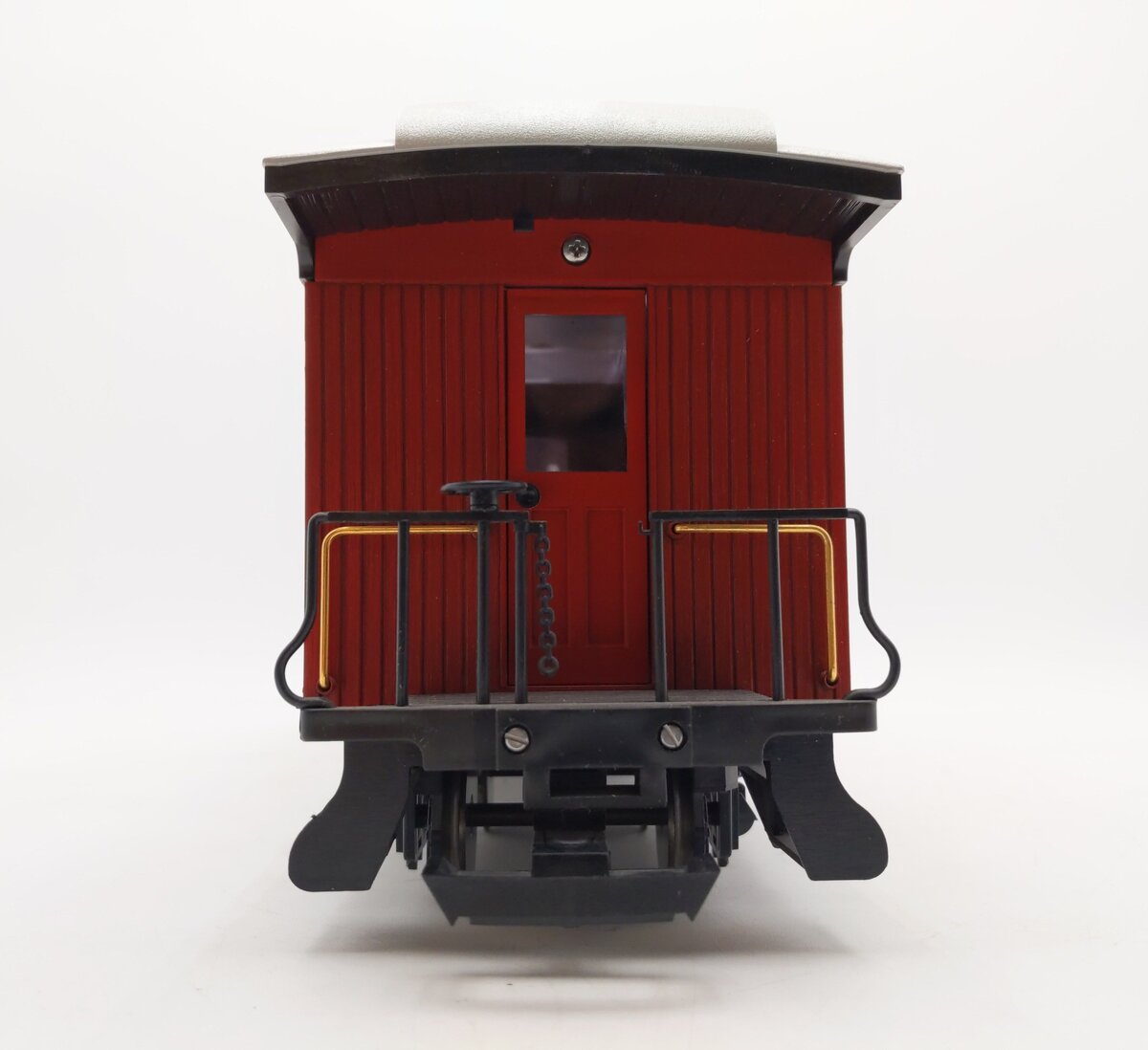 LGB 3181 G Denver, South Park & Pacific Illuminated Passenger Car #3181 EX/Box