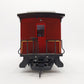 LGB 3181 G Denver, South Park & Pacific Illuminated Passenger Car #3181 EX/Box