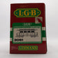 LGB 3061 G Scale Mountain Railway Carriage Passenger Car EX/Box