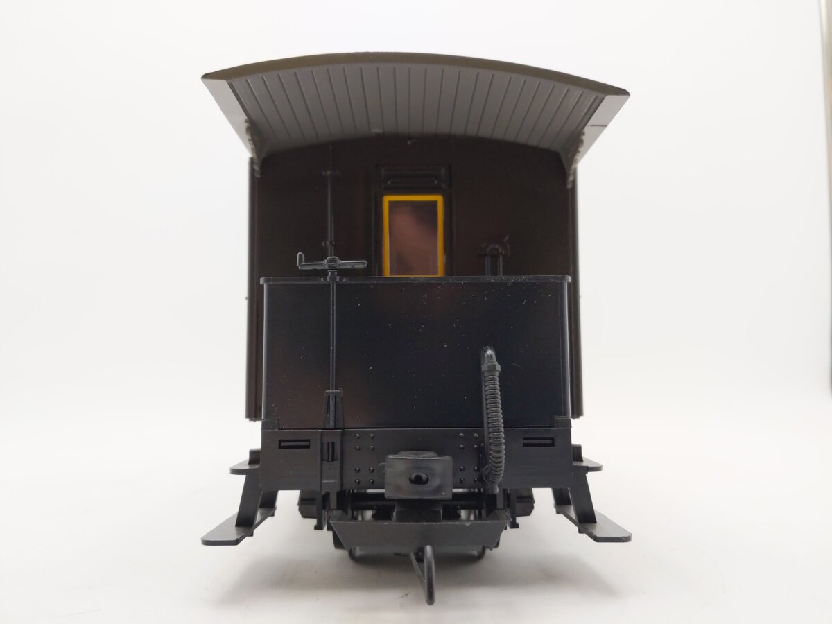 LGB 3061 G Scale Mountain Railway Carriage Passenger Car EX/Box