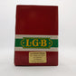 LGB 3061 G Scale Mountain Railway Carriage Passenger Car EX/Box
