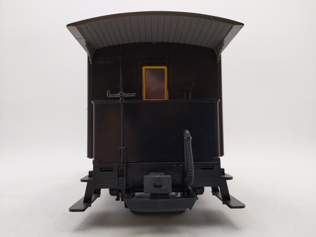 LGB 3061 G Scale Mountain Railway Carriage Passenger Car EX/Box