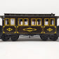 LGB 3061 G Scale Mountain Railway Carriage Passenger Car EX/Box