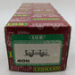 LGB 4011 G Scale OEG Low-Side Gondola w/ Covers LN/Box