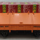 LGB 4011 G Scale OEG Low-Side Gondola w/ Covers LN/Box
