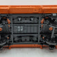 LGB 4011 G Scale OEG Low-Side Gondola w/ Covers LN/Box