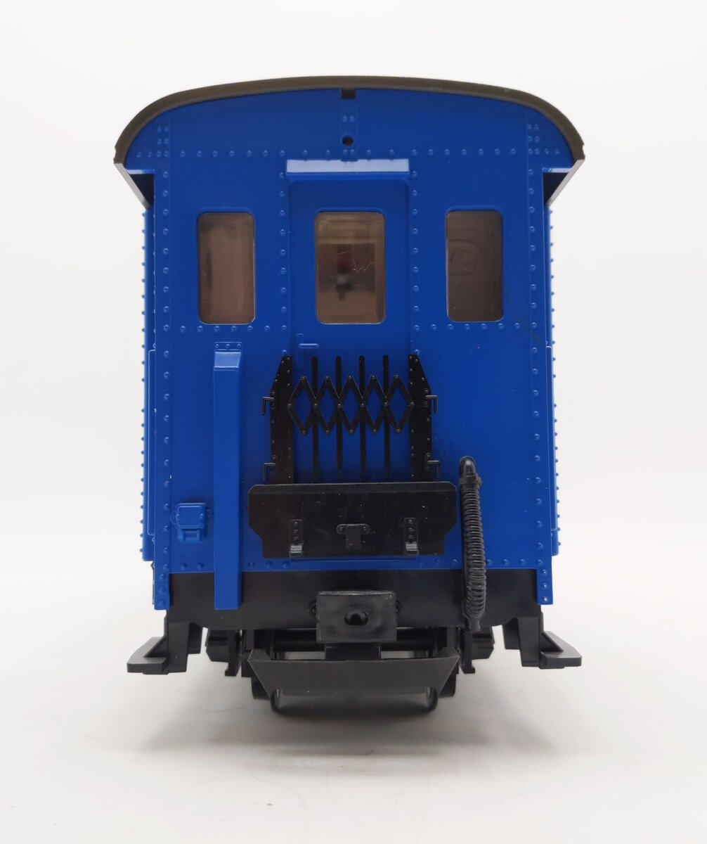 LGB 3164 G Scale Zillertalbahn Passenger Car EX/Box