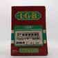 LGB 3164 G Scale Zillertalbahn Passenger Car EX/Box