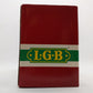 LGB 3164 G Scale Zillertalbahn Passenger Car EX/Box