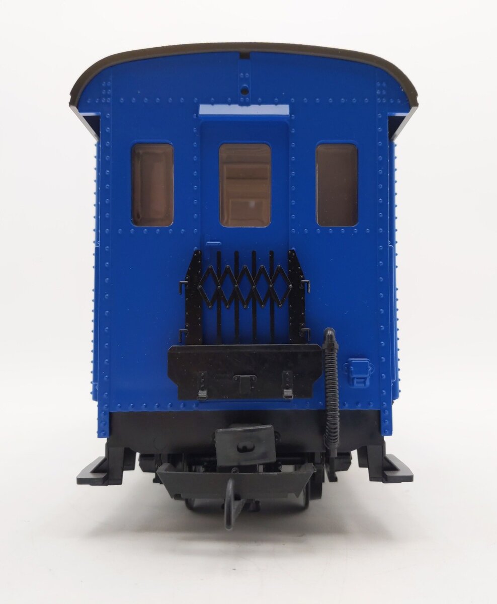 LGB 3164 G Scale Zillertalbahn Passenger Car EX/Box