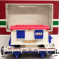 LGB 4037 G Scale Circus Flatcar with Cassa Trailer EX/Box