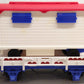 LGB 4037 G Scale Circus Flatcar with Cassa Trailer EX/Box