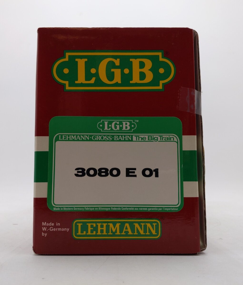 LGB 3080-E01 G Scale Pennsylvania Passenger Car LN/Box