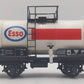 LGB 4040E G Scale Esso Short Single Dome Tank Car EX/Box