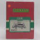 LGB 4040E G Scale Esso Short Single Dome Tank Car EX/Box