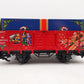 LGB 4021-CT G Gauge High Side Gondola EX/Box