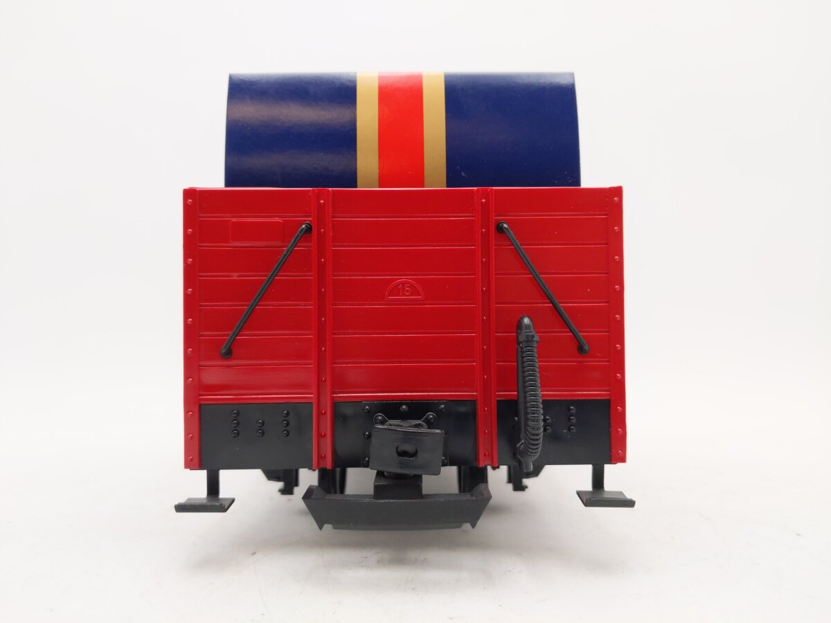 LGB 4021-CT G Gauge High Side Gondola EX/Box