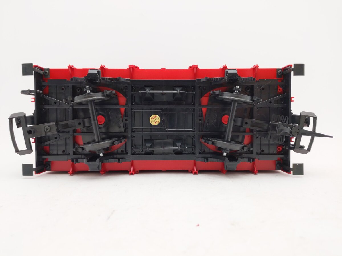 LGB 4021-CT G Gauge High Side Gondola EX/Box