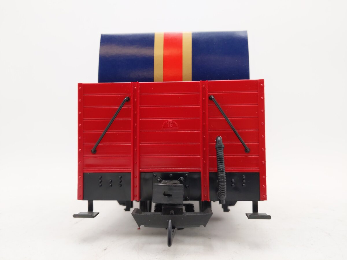 LGB 4021-CT G Gauge High Side Gondola EX/Box
