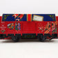 LGB 4021-CT G Gauge High Side Gondola EX/Box