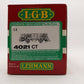 LGB 4021-CT G Gauge High Side Gondola EX/Box