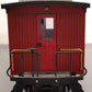 LGB 3180 G Scale Denver, South Park & Pacific Passenger Car (Metal Wheels) LN/Box