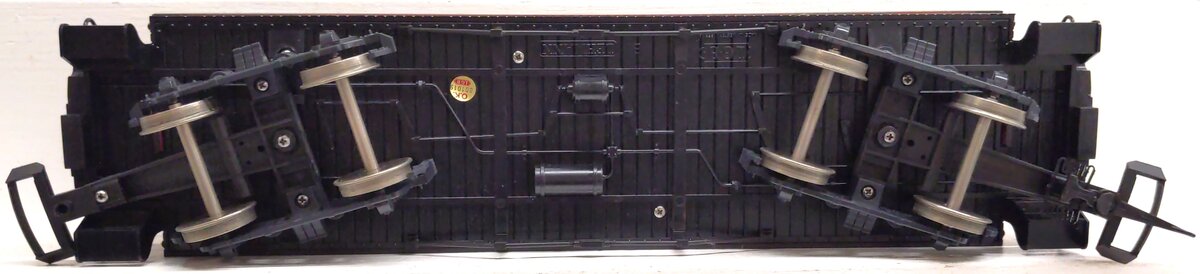 LGB 3180 G Scale Denver, South Park & Pacific Passenger Car (Metal Wheels) LN/Box