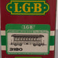 LGB 3180 G Scale Denver, South Park & Pacific Passenger Car (Metal Wheels) LN/Box