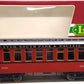 LGB 3180 G Scale Denver, South Park & Pacific Passenger Car (Metal Wheels) LN/Box