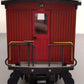 LGB 3180 G Scale Denver, South Park & Pacific Passenger Car (Metal Wheels) LN/Box