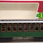 LGB 3080-E01 G Scale Pennsylvania Passenger Car LN/Box