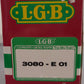 LGB 3080-E01 G Scale Pennsylvania Passenger Car LN/Box