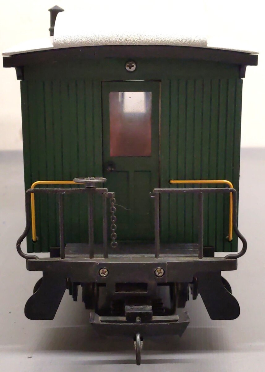 LGB 3080-E01 G Scale Pennsylvania Passenger Car LN/Box