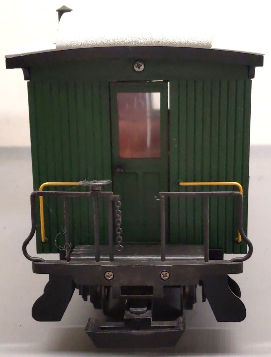 LGB 3080-E01 G Scale Pennsylvania Passenger Car LN/Box