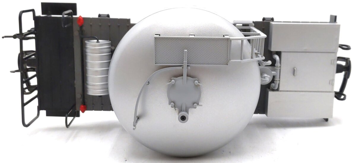 LGB 4025 G Scale RhB Tank Car LN/Box