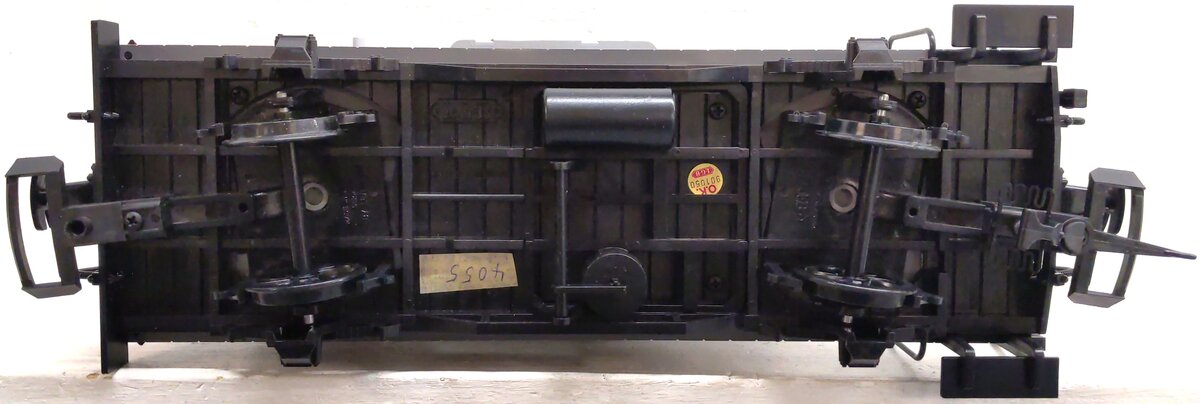 LGB 4055 G Scale LG Beton Flatcar w/Cement Mixer LN/Box