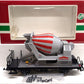 LGB 4055 G Scale LG Beton Flatcar w/Cement Mixer LN/Box