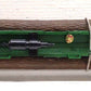 LGB 4066 G Flatcar w/ Log Load & Stakes - Metal Wheels LN/Box