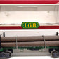 LGB 4066 G Flatcar w/ Log Load & Stakes - Metal Wheels LN/Box