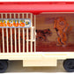 LGB 4038 G Scale Flatcar with Circus Cage W/O Animals LN/Box