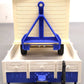 LGB 4038 G Scale Flatcar with Circus Cage W/O Animals LN/Box
