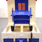 LGB 4038 G Scale Flatcar with Circus Cage W/O Animals LN/Box