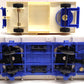 LGB 4038 G Scale Flatcar with Circus Cage W/O Animals LN/Box