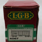 LGB 4067 G Scale Denver & Rio Grande Western Boxcar LN/Box