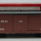 LGB 4067 G Scale Denver & Rio Grande Western Boxcar LN/Box