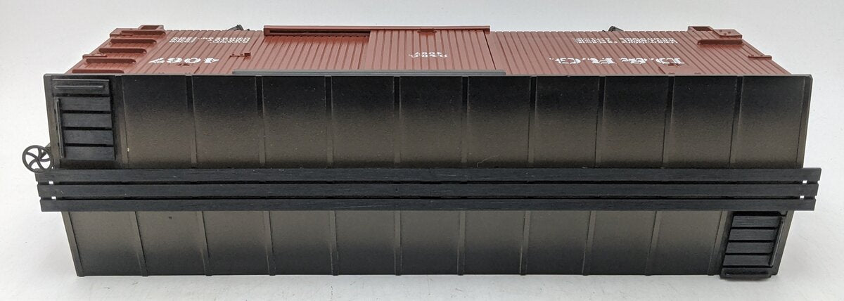 LGB 4067 G Scale Denver & Rio Grande Western Boxcar LN/Box