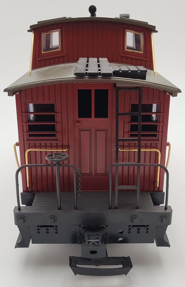 LGB 4065 G Scale Rio Grande Center Cupola Caboose LN/Box