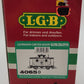 LGB 4065 G Scale Rio Grande Center Cupola Caboose LN/Box