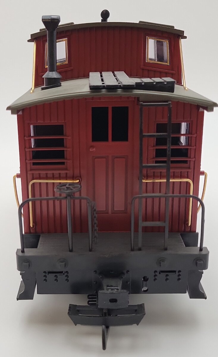LGB 4065 G Scale Rio Grande Center Cupola Caboose LN/Box