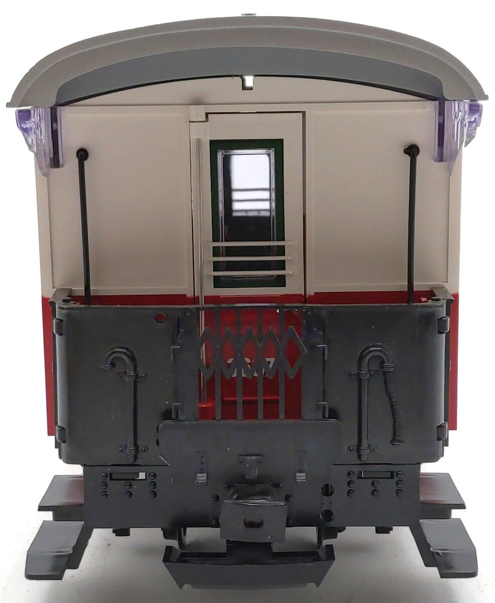 LGB 3607 G Scale The Christmas Train Passenger Car LN/Box